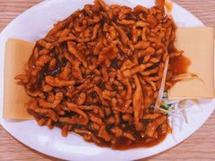 京酱肉丝-姥家春饼店(漳州二路店)