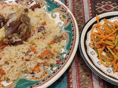 -巴依老爷新疆美食(工体旗舰店)