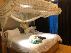 卧室-莉泽月子中心(鹅潭汇店)