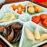 爱上这碗满满的蟹黄面