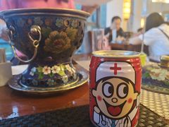 -听松楼·花园酒店·自助餐厅(红梅公园店)