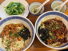 -沪西老弄堂面馆(定西路店)