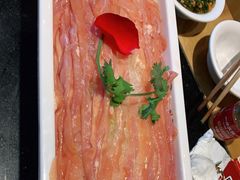 -一斗火锅·招财羊毛肚(泰吉滨江店)