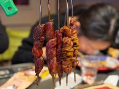 -钱锋炭缸烧烤(南湖大路总店)