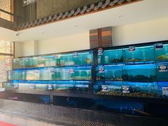 水产区-南海渔家•海鲜•正宗海南菜(海棠湾店)
