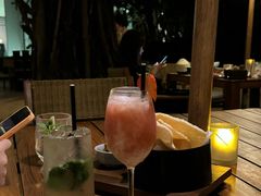 -三亚艾迪逊酒店·海滩烧烤 BARBACOA·现场乐队·浪漫晚餐·烧烤海鲜