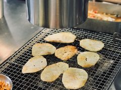 -大丘街路边烤牛肉