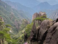 -三清山风景名胜区