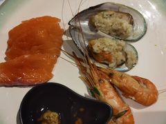 -金海湾自助餐厅(金陵饭店)