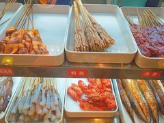 -江湖一盏灯·滇味卤烤(普惠园店)