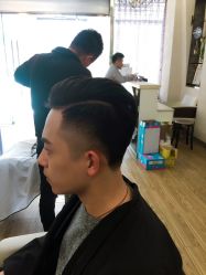 -尚·丹尼Hair