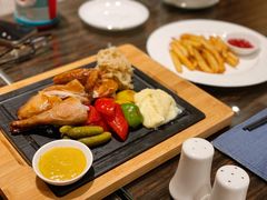-康莱德酒店·美庭自助餐厅