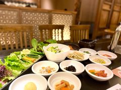 -韩屋韩国料理(天山路店)