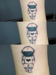-刺客纹画·纹身·洗纹身.穿孔饰品
