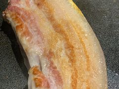 厚切五花肉-唯成•韩国炭火烤肉 유성고기