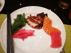 -万达瑞华酒店美食汇自助餐厅(楚河汉街店)