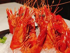 熟醉私房草虾-玫瑰厅上海菜(兴国路店)