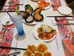 -芭菲盛宴·环球美食(北城国际店)