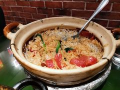 腊味煲仔饭-煲煲好(朝阳门店)