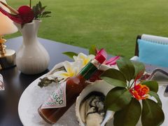 -三亚亚龙湾瑞吉酒店·宴悦Driftwood·游水海鲜·牛排·草坪·私人定制