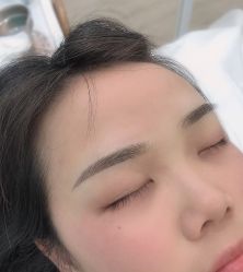 -久匠·野生眉半永久纹绣