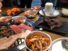 -·缸桶屋·韩式牛肋条自助烤肉(西湖D11店)