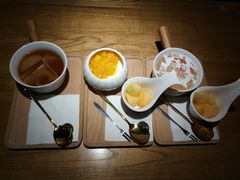 香芒双皮奶-炖物24章·顺时轻养茶(杭州大厦店)