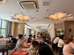 -磨沟沿老字号牛肉面·清真(金港城店)