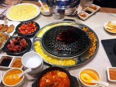 -韩宫宴烤肉·料理(苏州中心店)