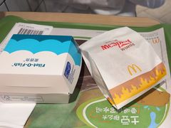 -麦当劳(温州人民路店)