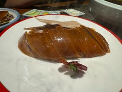 -真地道京味府·鲜橙烤鸭·北京菜(朝外大街东大桥店)