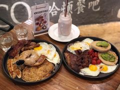 -Liberty Brewing Co·曼哈顿餐吧