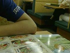 -萨莉亚意式餐厅(深南茂业店)