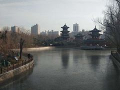 -迎泽公园