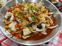 -草本味·市井羊肉馆·烧烤·龙虾·口味菜(新开铺总店)