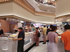 -亚马逊海鲜自助(梅溪湖步步高店)