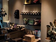 -luutosa  cafe & tea 鹿兔山