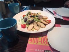 -酷公社·榴莲披萨(太原街店)