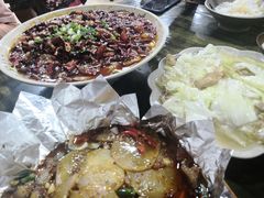 -晏老九豆花饭家常菜(上海城店)