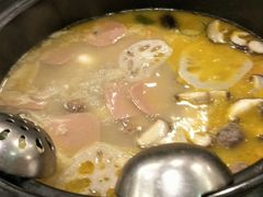 -蜀中吴养生板栗鸡(会展店)