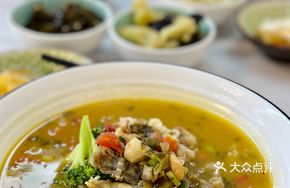 Beef and Frog Noodles