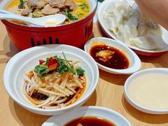 -喜家德虾仁水饺(东方宝泰店)