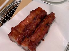 炭烧蜜汁叉烧-大树餐厅(朝阳大悦城店)