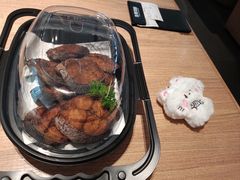-连鹭海鲜·海肠捞饭·海胆饭(星海店)