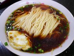 荷包蛋面-状元楼(东大街店)