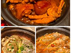 -恭喜上堓砂锅焗·海鲜大排档(闵行龙湖店)