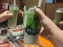 -海底捞火锅(中山路天主教堂店)