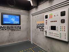 -珠海横琴国家地理探险家中心(创新方)