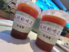 -桂满陇·江南小馆·蟹黄小笼汤包(清河万象店)