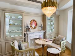 -Me Coffee下午茶艺术空间